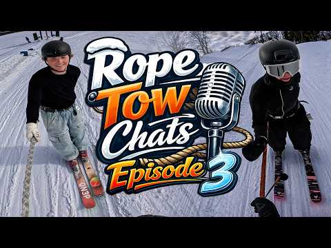 Jayden Yamada & John Davidson | Rope Tow Chats Ep. 3