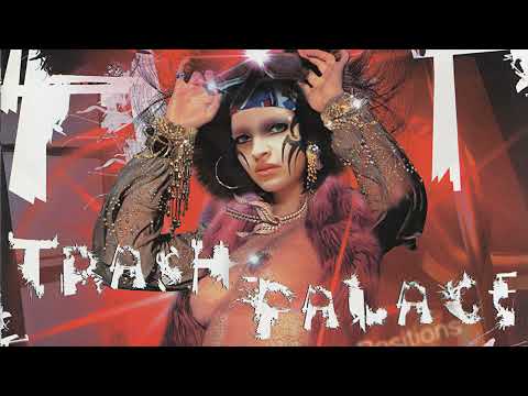 Trash Palace - Your Sweet Love (Instrumental)