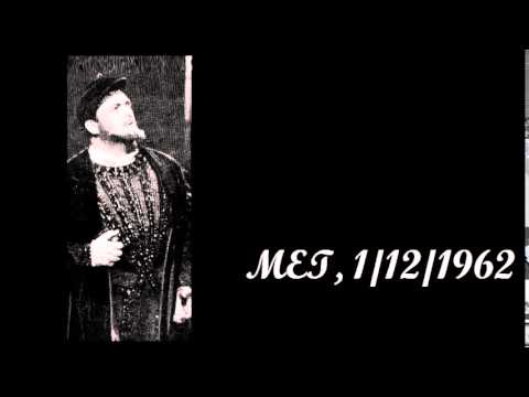 Cornell Macneil sings 6 times a High A Flat (1962-1975)