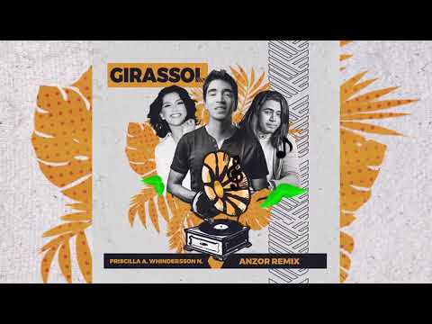 Priscilla Alcantara, Whindersson Nunes - Girassol (ANZØR Remix)