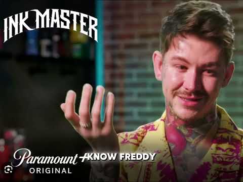 🎨💉 Step into the vibrant, boundary-pushing world of Freddie Alva