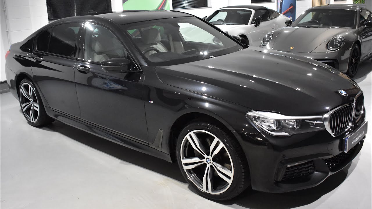 Review of 2018 68 BMW 7 Series 3.0 730d M Sport Auto ...