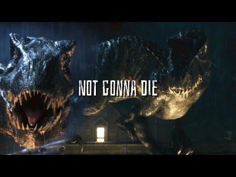 Jurassic world: Fallen Kingdom | Indoraptor tribute | Not Gonna Die