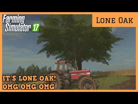 DON'T PASS ON THIS MAP! | Lone Oak | First Look | FS17