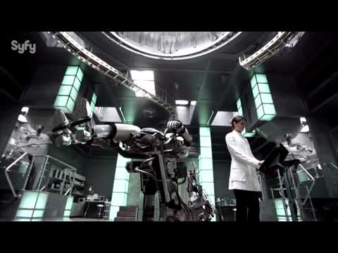I, Robot | Dr Alfred Lanning - There have always been ghosts in the machine...  [1080p HD]