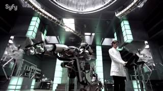 I, Robot | Dr Alfred Lanning - There have always been ghosts in the machine...  [1080p HD]