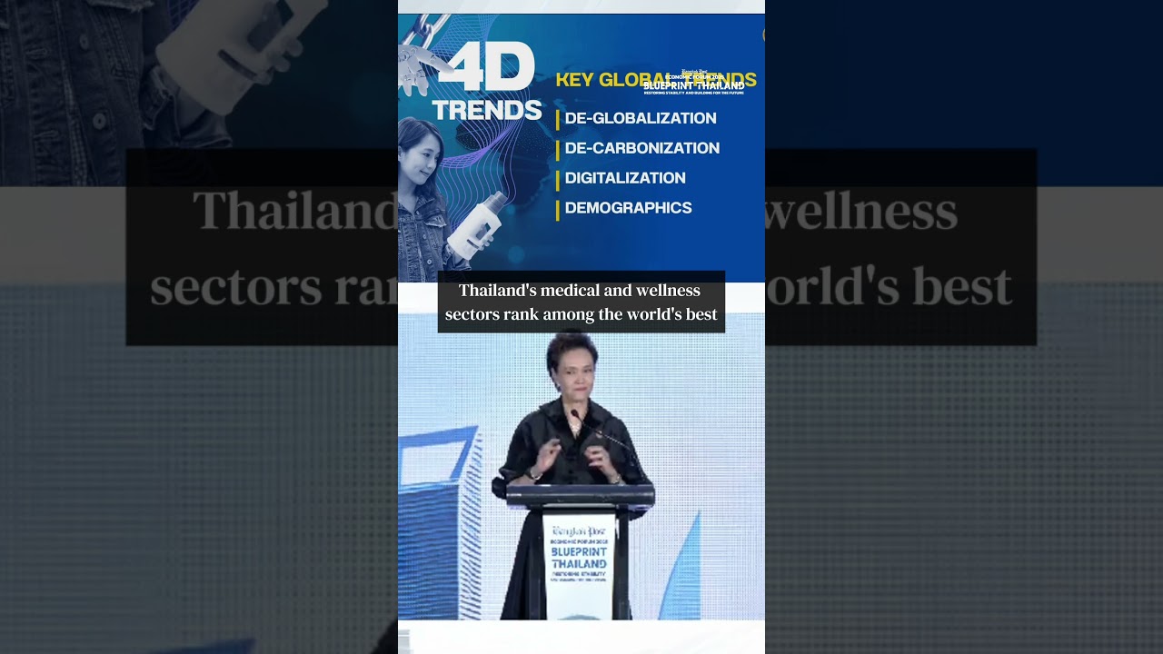 Suphajee Suthumpun: Reigniting Thailand’s Growth Engine: Trade and Exports