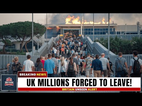 New Immigration Rules May Force Millions to Leave UK! (Updated February 2026)