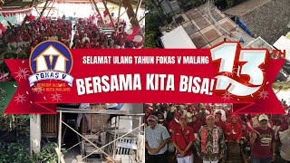 Download lagu Bersinegi, Mengabdi dan Menebar Manfaat #fokas5mlg #malang  #harlah #motivasi mp3