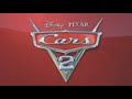 Cars 2 Promo Belgium French