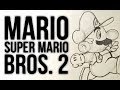 How To Draw Mario Super Mario Bros 2