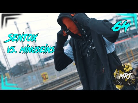 [MRT 2021] Sentox feat. D evilll & Novum vs. minuseins | 64stel-Finale (5/64) (prod. Exetra Beatz)