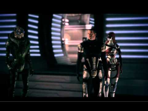 Let's Play Mass Effect 36 Episode: Zhu's Hope