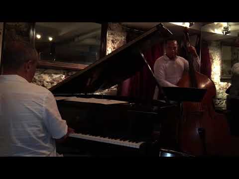 Greg Murphy Duo - Mezzrow 9.1.18  Straight No Blues (excerpt)