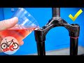 How To Service Bicycle Fork RockShox Fork Lockout Repair