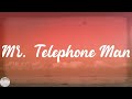 New Edition - Mr. Telephone Man (Lyrics)