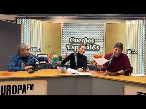 Florentino Fernández imita el sonido de una gota de agua y deja sin palabras a Eva Soriano