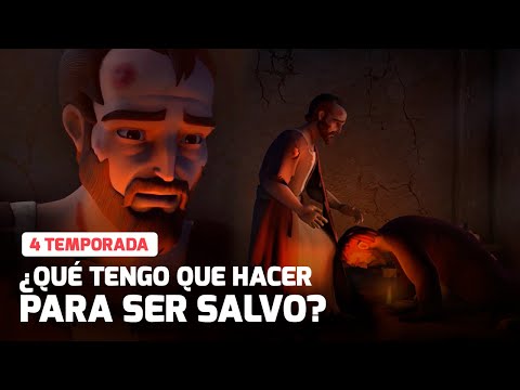 Superlibro │ ¿Qué tengo que hacer para ser salvo? Mira lo que responde Pablo