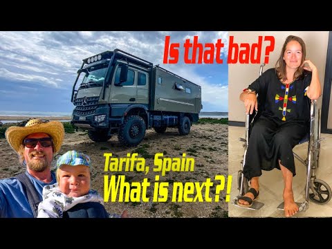 , title : 'What happened?!? 😱 We have Good news and bad news! ► |  Travel Vlog Spain'