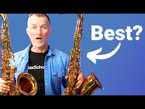 Supreme vs Signature - The Ultimate Saxophone Showdown