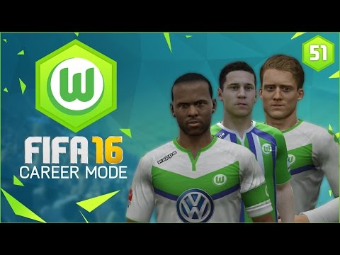 FIFA 16 | Wolfsburg Career Mode Ep51 - SEASON/SERIES ROUNDUP + SQUAD REPORT!!