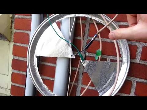 comment monter une prise antenne tv