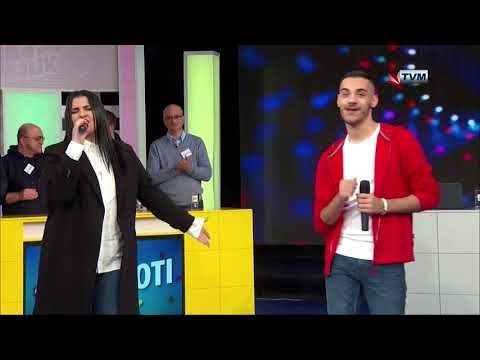 Jade Vella & Sebastian Calleja - Don't Call me Up on Hadd Ghalik 2019/2020