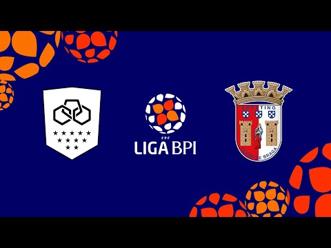 🔴 LIGA BPI: LANK VILAVERDENSE - SC BRAGA