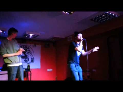 Gangrena Hip-Hop Gig | Niumek/OdNowa Crew & Beton - Pawlacz