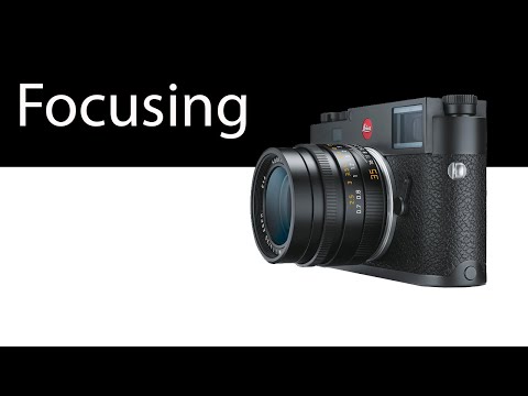 How to Focus a Leica M Rangefinder | Easy Manual Focus & Zone Focusing Tips