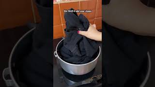 Faded Jeans? NO PROBLEM!  Revive it with Kadam Pakka Rang