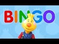 BINGO Sing Along With Tobee BINGO Dog Song Kids Songs