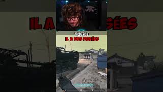 IL AVAIT BEAUCOUP TROP DE PRESSION #warzone #warzone2 #warzonefrance