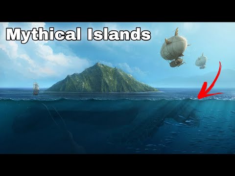 Top 10 Mythical Islands In The World