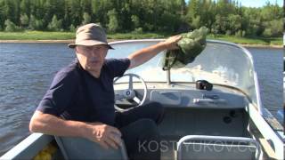 Рыбалка с владимиром струевым на северной сосьве