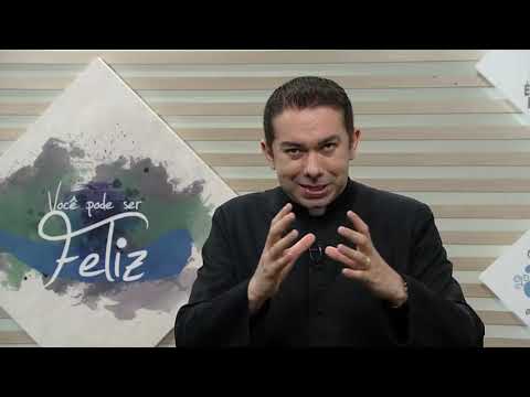 O Senhor nos fere, mas nos cura - Você Pode Ser Feliz - 29/11/2018 - B4