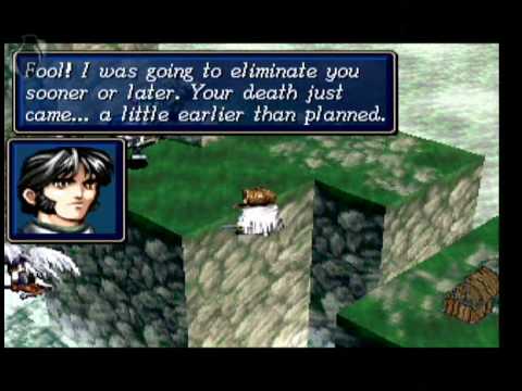 Let's Play Shining Force 3 - Battle 15