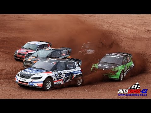 2016 - FiA European Autocross Championship - Round 4 - Nová Paka (CZ) {By Autocross-CZ}