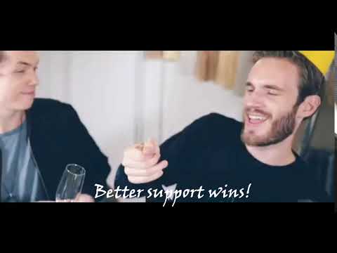 Better Support wins!