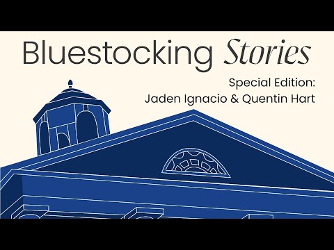 Jaden Ignacio & Quentin Hart — Basketball, Leadership, and Giving Back | Bluestocking Stories