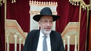 Parashat pikoudéi Être propre devant d.ieu et les hommes. la azkara de Mike Mahlouf ben Braha Dalia zal