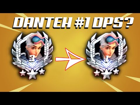 Danteh #1 DPS Tracer - POTG! [ Overwatch Season 26 Top 500 ]
