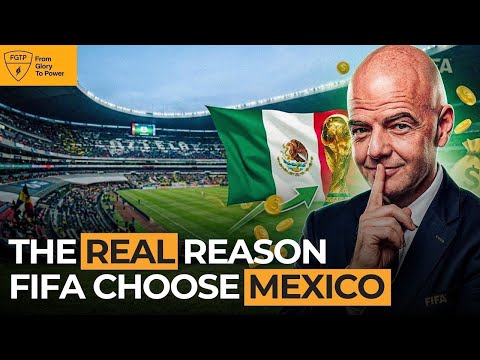 2026 World Cup Strategy: Why FIFA Had to Pick Mexico