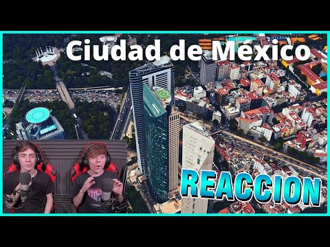 ARGENTINOS REACCIONAN A CIUDAD DE MÉXICO | LA CAPITAL DE TODOS LOS MEXICANOS | CDMX
