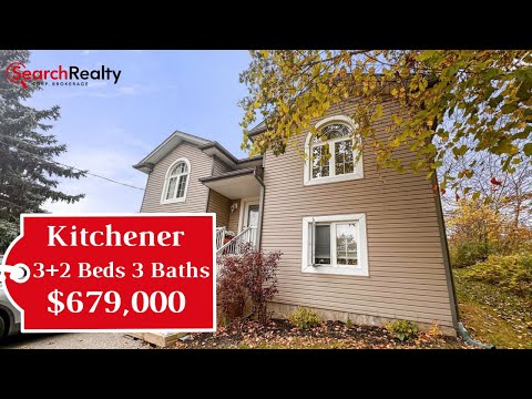 10 Howe Dr, Kitchener, ON