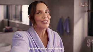 LUX com Ivete Sangalo: Mais desejo, mais giro no PDV