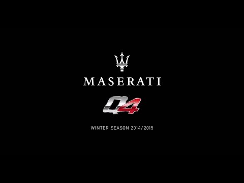 Maserati Winter - Giorgio Rocca vs. Alex Fiorio