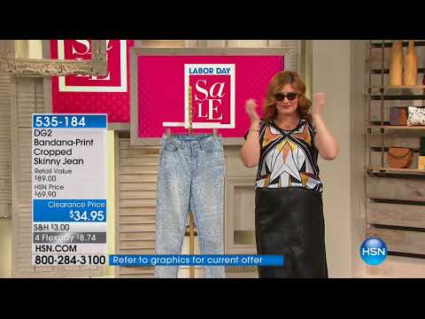 HSN | Fashion & Accessories Clearance 09.02.2017 - 04 AM