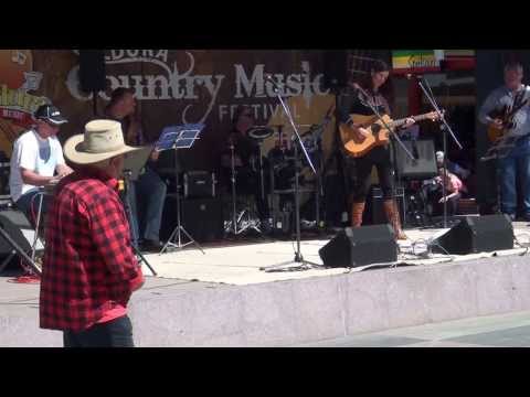 Anita Ree - The Ringing Of The Steel