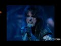 ALICE COOPER I JOANA JETT BE MY LOVER VIDEO